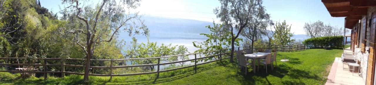 Villa Panorama Gargnano Exterior foto