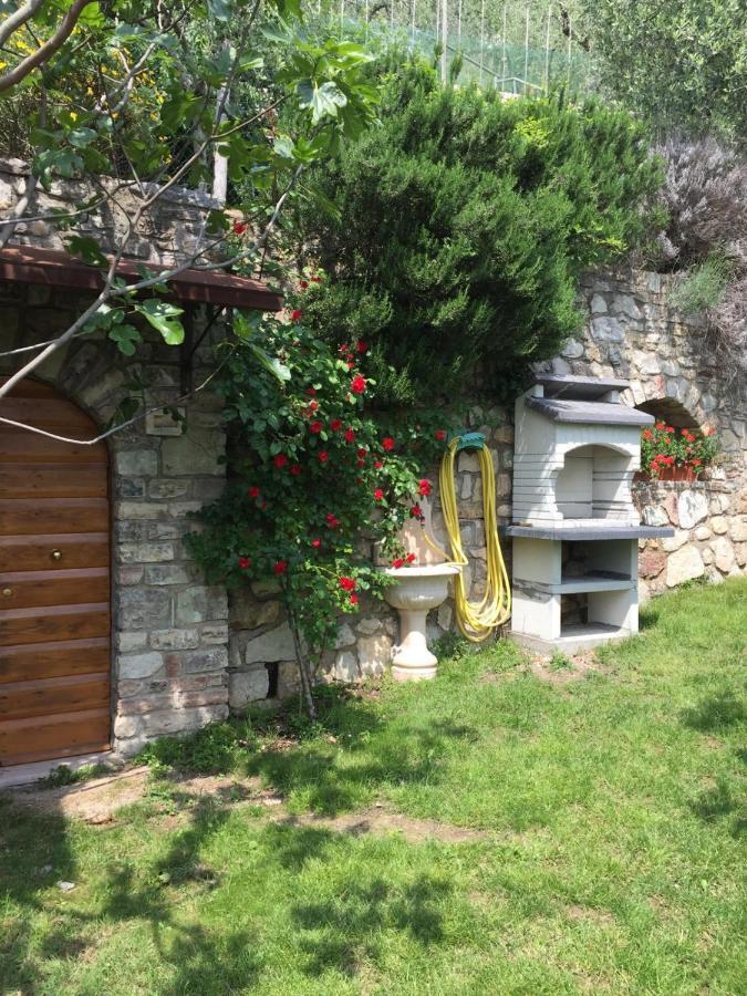 Villa Panorama Gargnano Exterior foto