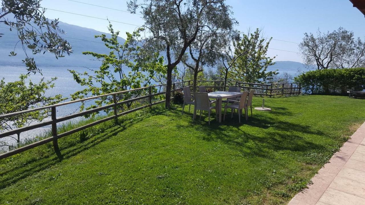 Villa Panorama Gargnano Exterior foto